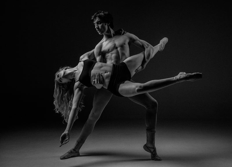 Contemporary Dance Workout